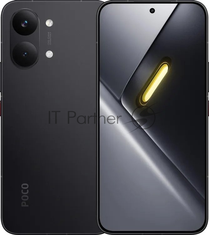Смартфон POCO X8 Pro Max 12Gb, 512Gb, черный