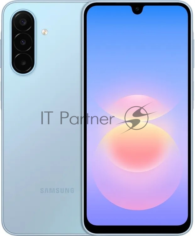 Смартфон Samsung Galaxy A18 SM-A185F 4Gb, 128Gb, голубой