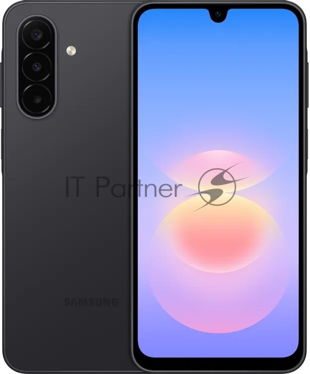 Смартфон Samsung Galaxy A18 SM-A185F 4Gb, 128Gb, черный