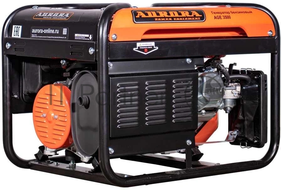 Генератор Aurora AGE 3500 2.8кВт
