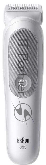 Триммер Braun Series 5 BG5550 серый