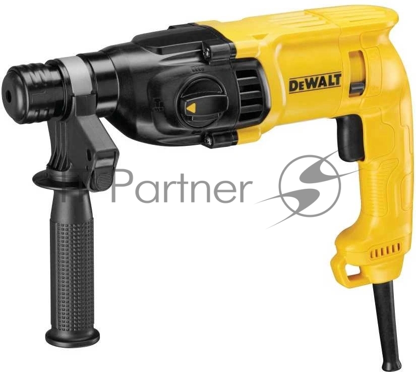 Перфоратор DeWalt D25033-QS патрон:SDS-plus уд.:2Дж 710Вт