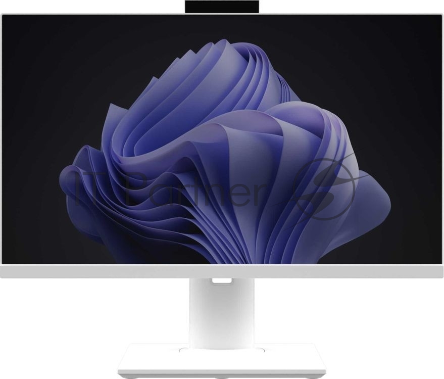 Моноблок IRU Tactio 23IPW5 23.8" Full HD i5 14400 (2.5) 16Gb SSD1Tb UHDG 730 CR Windows 11 Pro 64 GbitEth WiFi BT 120W Cam белый 1920x1080 (RUS)