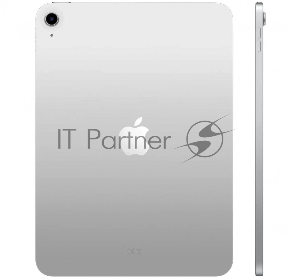 Планшет Apple iPad 2025 A3355 11", 6Gb, 128Gb, 5G, iPadOS 18, серебристый