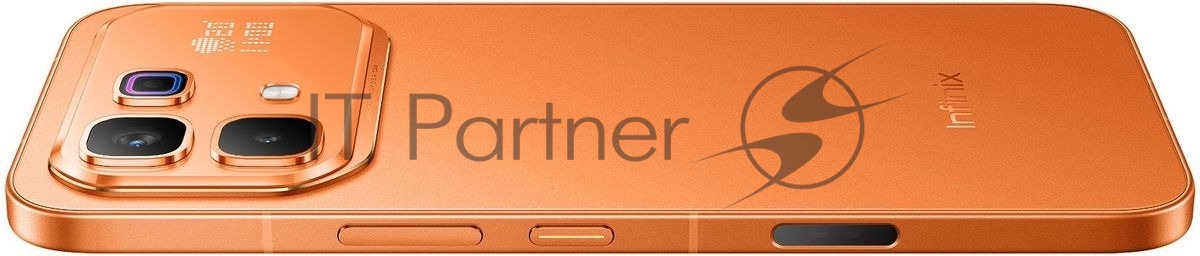 Смартфон Infinix Note 60 Pro X6878 12/256Gb оранжевый