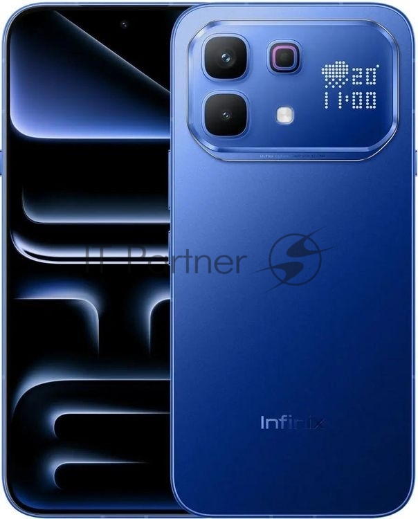 Смартфон Infinix Note 60 Pro X6878 8/256Gb синий