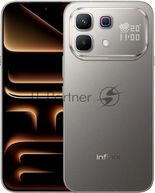 Смартфон Infinix Note 60 Pro X6878 8/256Gb титан
