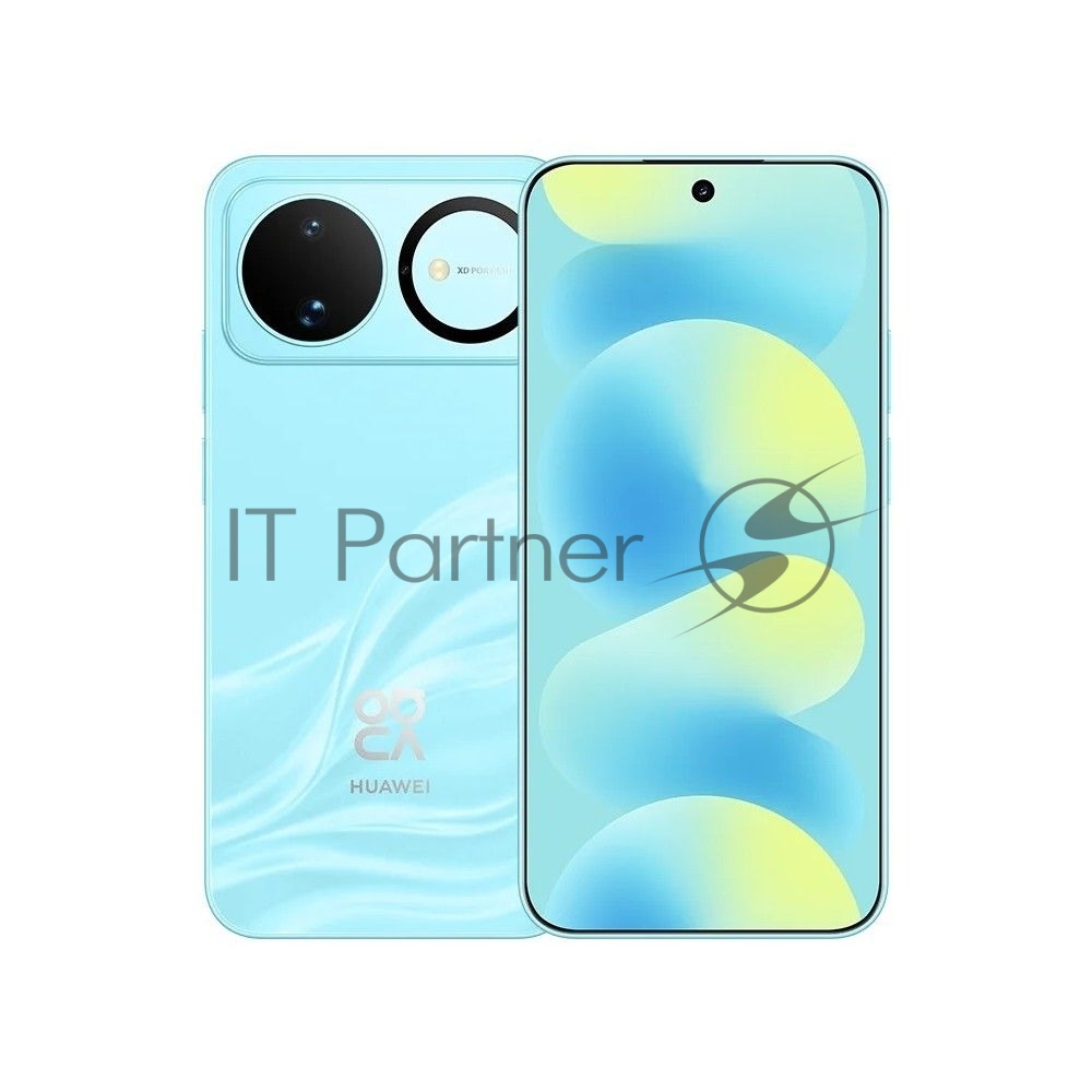 Смартфон Huawei Nova 16s EMA-LX9 12Gb, 512Gb, голубой