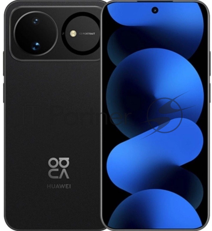 Смартфон Huawei Nova 16s EMA-LX9 12Gb, 512Gb, черный