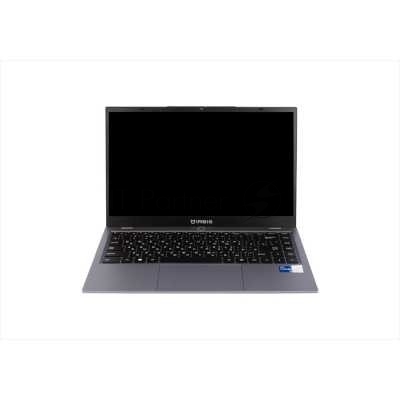 Ноутбук Irbis SmartBook 14NBP3003/14"/IPS/Intel Core i5-1240P/16Gb/512Gb SSD/Intel Graphics/No OS/серый/1.55kg