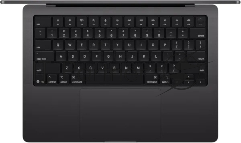 Ноутбук Apple MacBook Pro 14'' M5 10CPU/10GPU 24GB 1TB Space Black MDE34LL/A