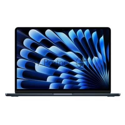 Ноутбук Apple MacBook Air A3449/13.6"/IPS (Liquid Retina)/Apple M5 10 core/16Gb/512Gb SSD/Apple Graphics 8 core GPU/macOS/темно синий/1.23kg