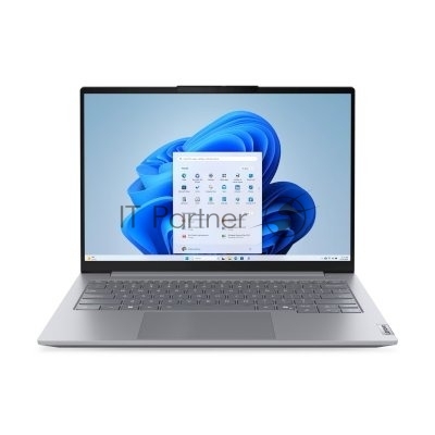 Ноутбук Lenovo ThinkBook 14 G8 IRL/14"/IPS/Intel Core 7 240H/24Gb/512Gb SSD/Intel Graphics/Windows 11 Pro/серый/1.36kg