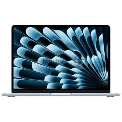 Ноутбук Apple MacBook Air 13/13.6"/IPS/Apple M5/24Gb/1Tb SSD/Apple graphics/MacOS/голубой/1.23kg
