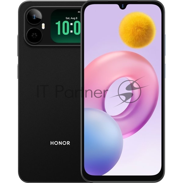 Смартфон HONOR X5es 4Gb, 64Gb, черный