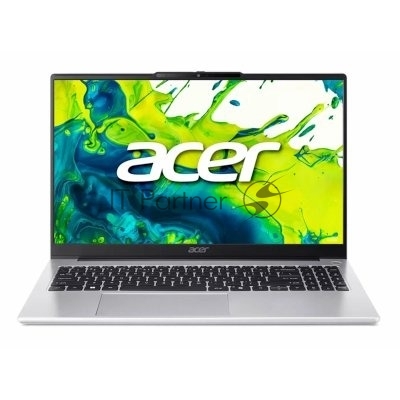 Ноутбук Acer Aspire Lite AL15-45P-R0MF/15.6"/IPS/AMD Ryzen 7 5825U/32Gb/1Tb SSD/AMD Radeon Graphics/Windows 11 Pro/серебристый/1.49kg