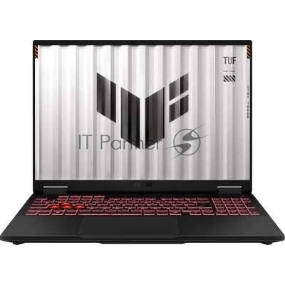 Ноутбук ASUS TUF Gaming A16 FA608UM-RV053/16"/IPS/AMD Ryzen 7 260/32GB/1024GB SSD/NVIDIA GeForce RTX 5060 8GB/Без ОС/черный/2.2kg
