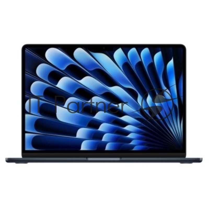 Ноутбук Apple MacBook Air A3449/13.6"/IPS (Liquid Retina)/Apple M5 10 core/16Gb/1Tb SSD/Apple Graphics/macOS/полночный/1.23kg