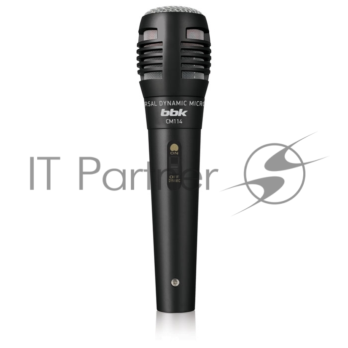 Микрофон BBK CM-114 черный