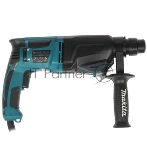 Перфоратор Makita HR2300, SDS-plus, 720 Вт, 2,3 Дж, от сети
