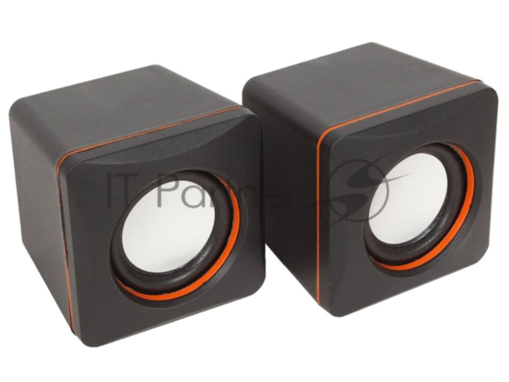 Акустическая система Defender SPK 33 (2.0,5 Вт, питание от USB)