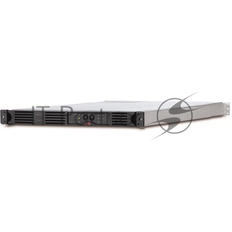 Источник бесперебойного питания APC Smart-UPS SUA750RMI1U 480Вт 750ВА черный