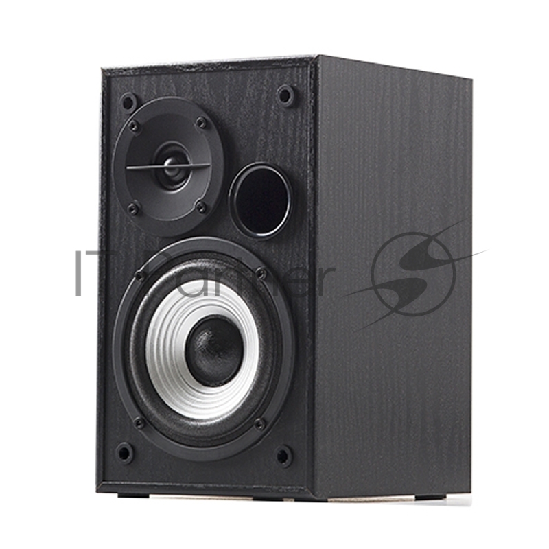 Колонки Edifier R980T темное дерево/черный Активные, 2 x 12W RMS, 70-18000Гц, дерево
