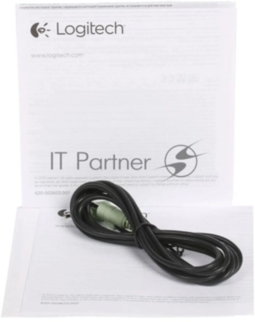 Колонки 980-000403 Колонки Logitech Z-623 2.1 RMS RTL