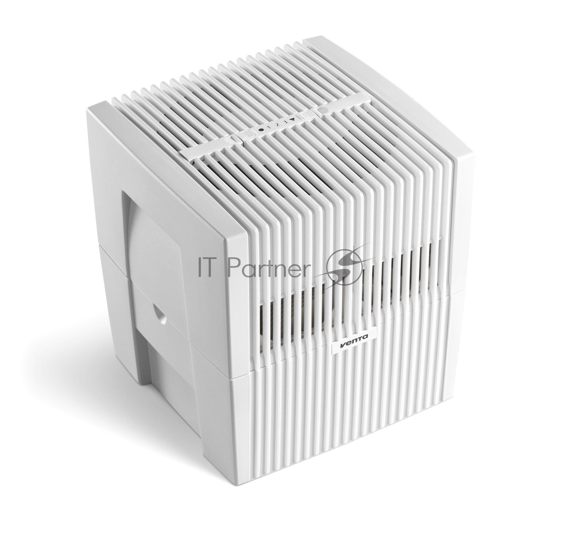 Мойка воздуха Venta LW 25 белый, 40 м², 7 л, холодное испарение, без сменных фильтров, 3 режима работы, ночной режим