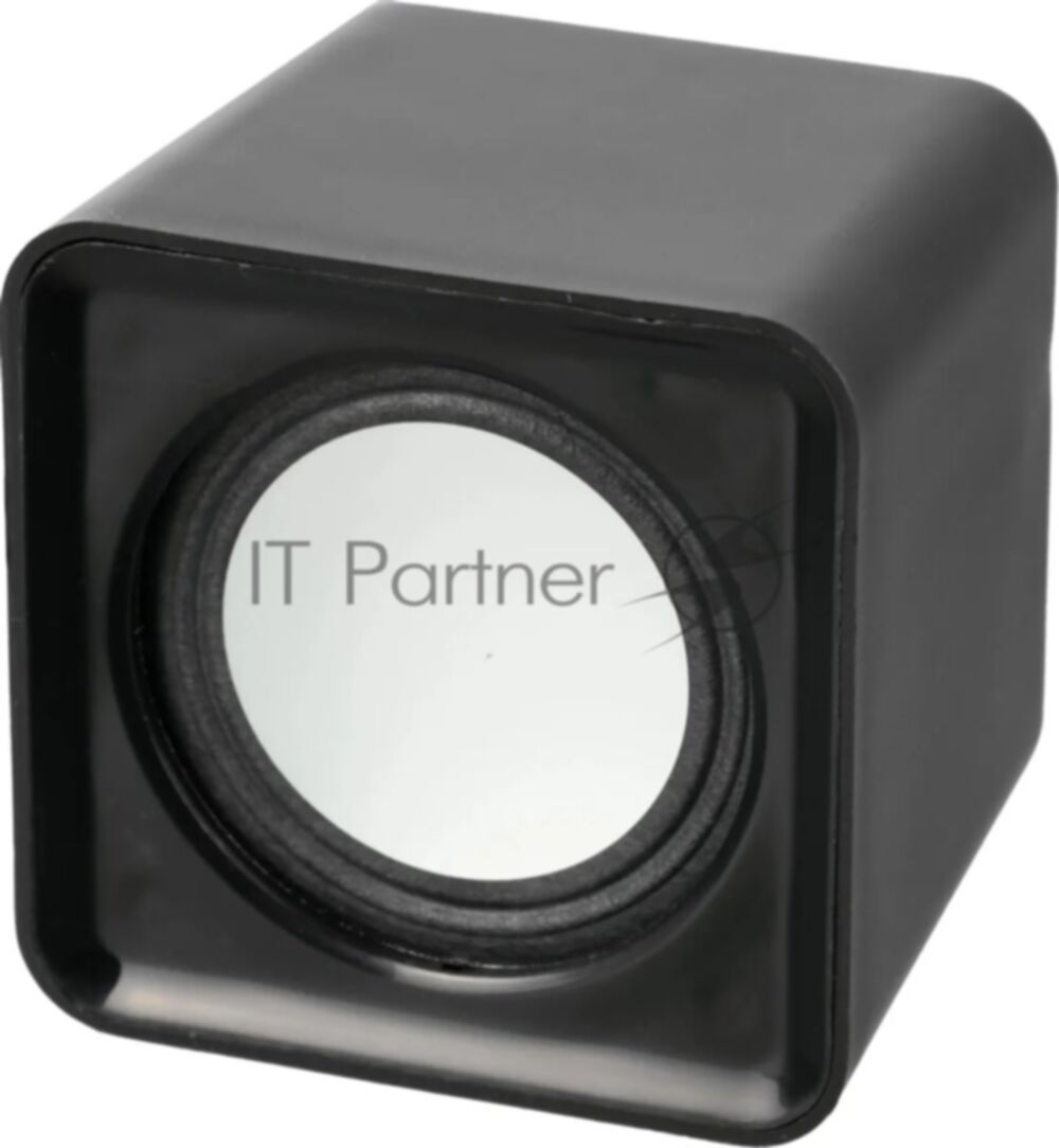 Акустическая система 2.0 Defender #1 SPK 22 черный, 5 Вт, питание от USB