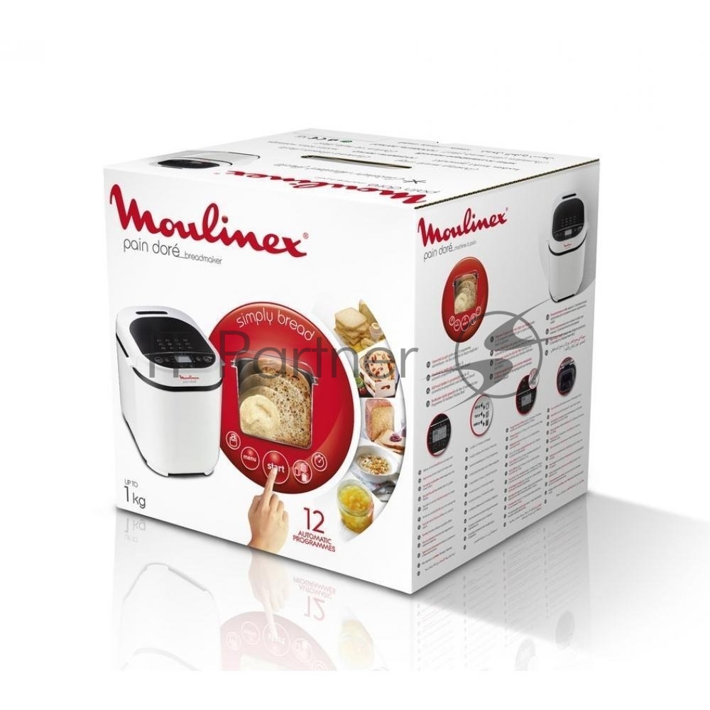Хлебопечь Moulinex OW210130