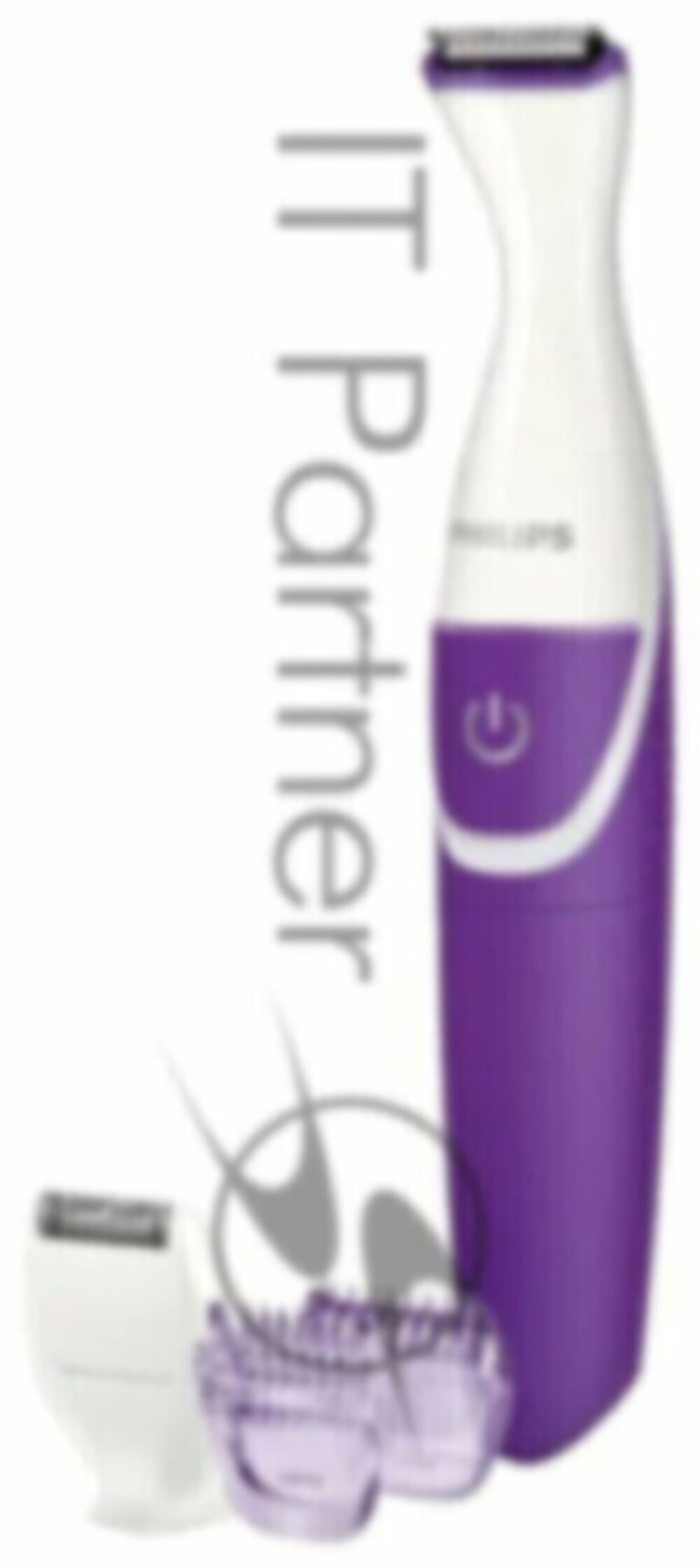 Триммер Philips BRT383