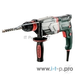 Перфоратор Metabo KHE 2660 Quick 600663500 Перфоратор Перф.3х-р,SDS+,850вт,3.0Дж,+БЗП