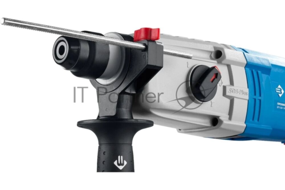 Перфоратор Зубр ЗП-32-1100 К Профессионал, SDS-plus, 1100 Вт, 3,4 Дж, от сети