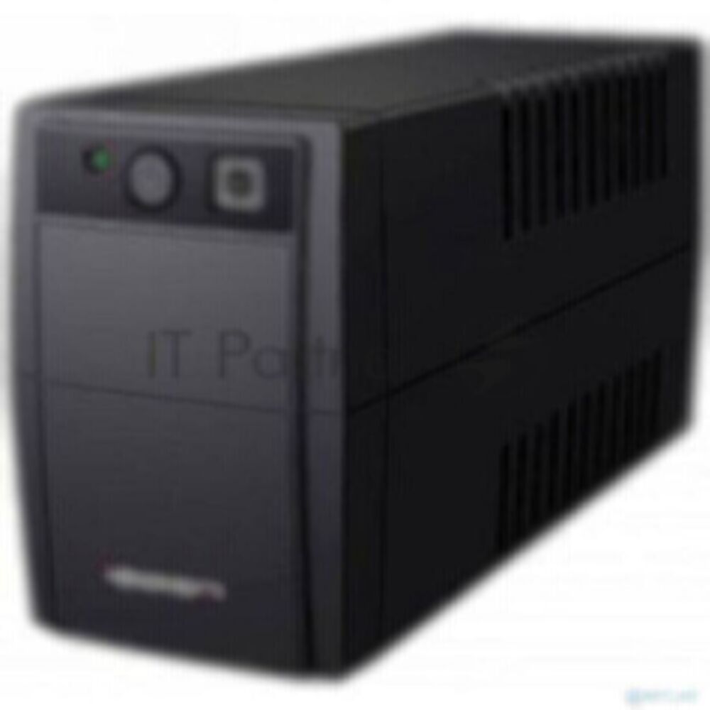 Источник бесперебойного питания Ippon Back Basic 850 480Вт 850ВА черный