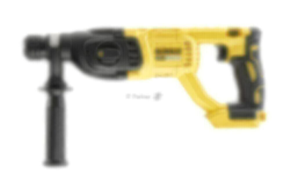Перфоратор DeWalt DCH133N-XJ патрон:SDS-plus уд.:2.6Дж 18Вт аккум.