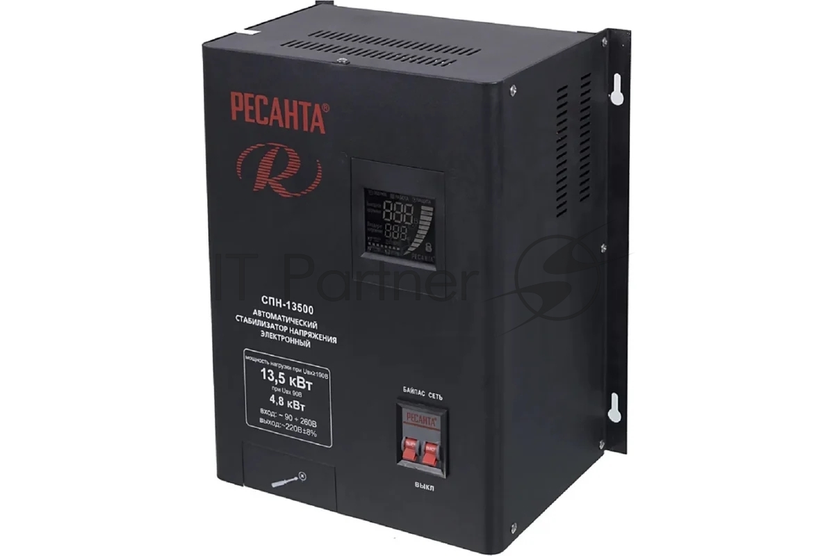 Стабилизатор Ресанта СПН-13500