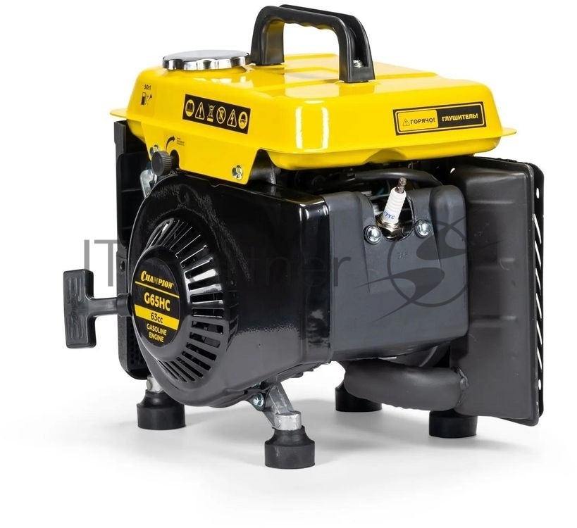 Генератор CHAMPION IGG9500.8/0.9кВт 1.86лс 2.2л 11.7кг 12v