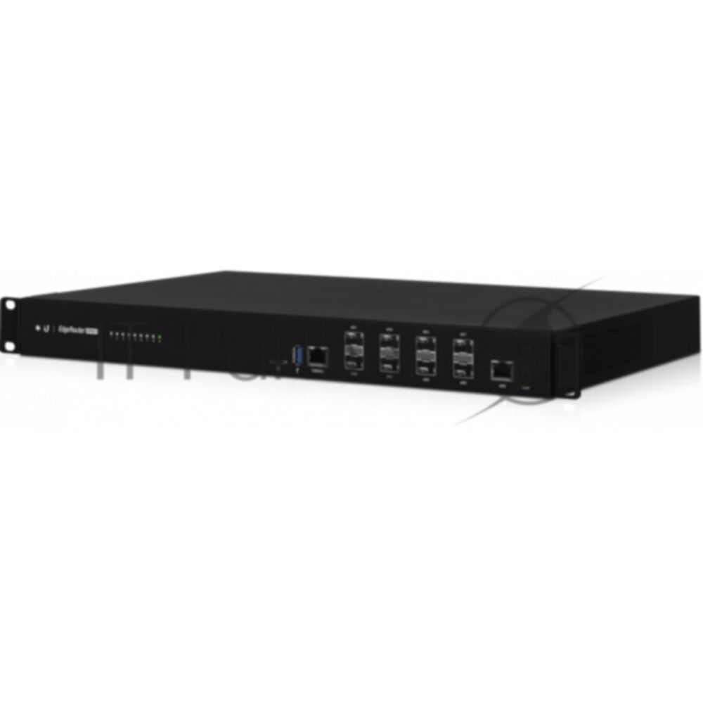Маршрутизатор Ubiquiti EdgeRouter Infinity (ER-8-XG), 1×1 Гбит/с + 8×10 Гбит/с SFP+, управляемый