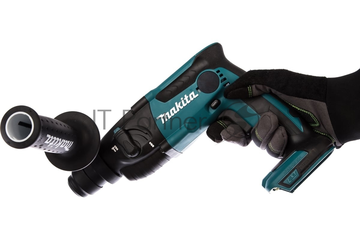 Перфоратор MAKITA DHR165Z акк. SDS+ 18В Li-ion 2реж 1.3Дж 0-5300у/м 2.2кг