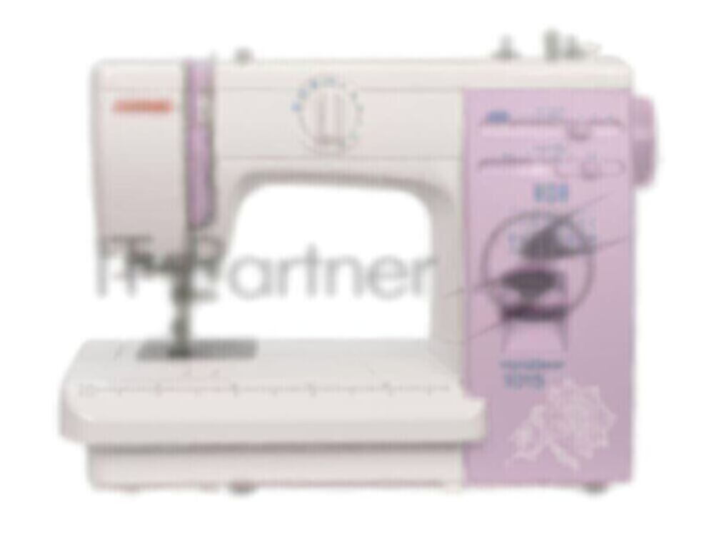 Швейная машина JANOME HomeDecor 1015