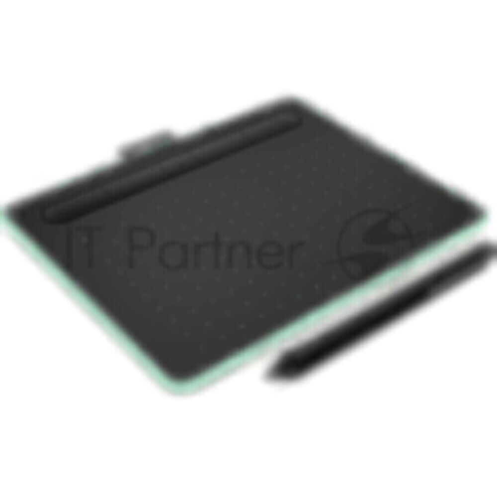 Графический планшет Intuos S Bluetooth Pistachio