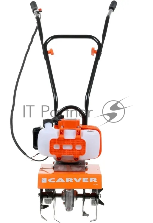Культиватор бензо CARVER T-300 мини 3лс 2ткт шир.26см