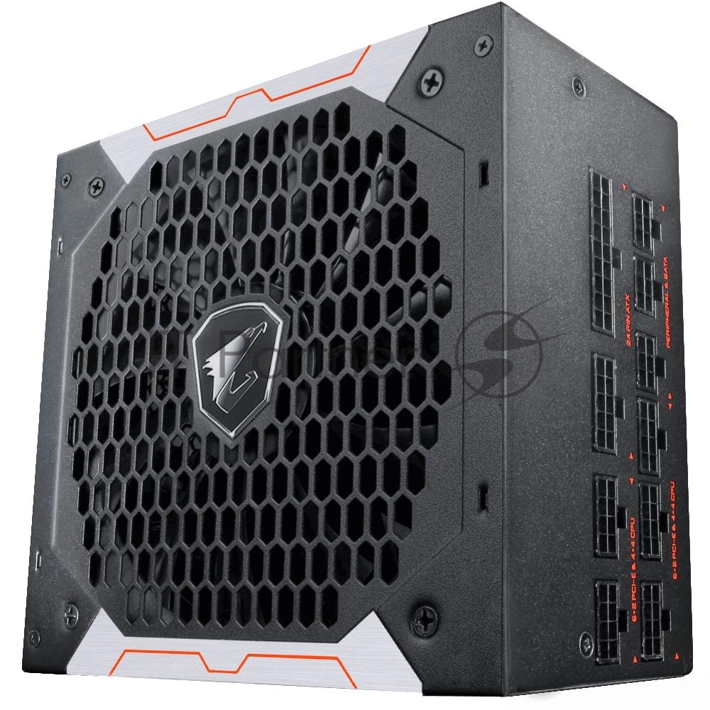 Блок питания Gigabyte AORUS P850W 80+ GOLD Modular AP850GM 850W
