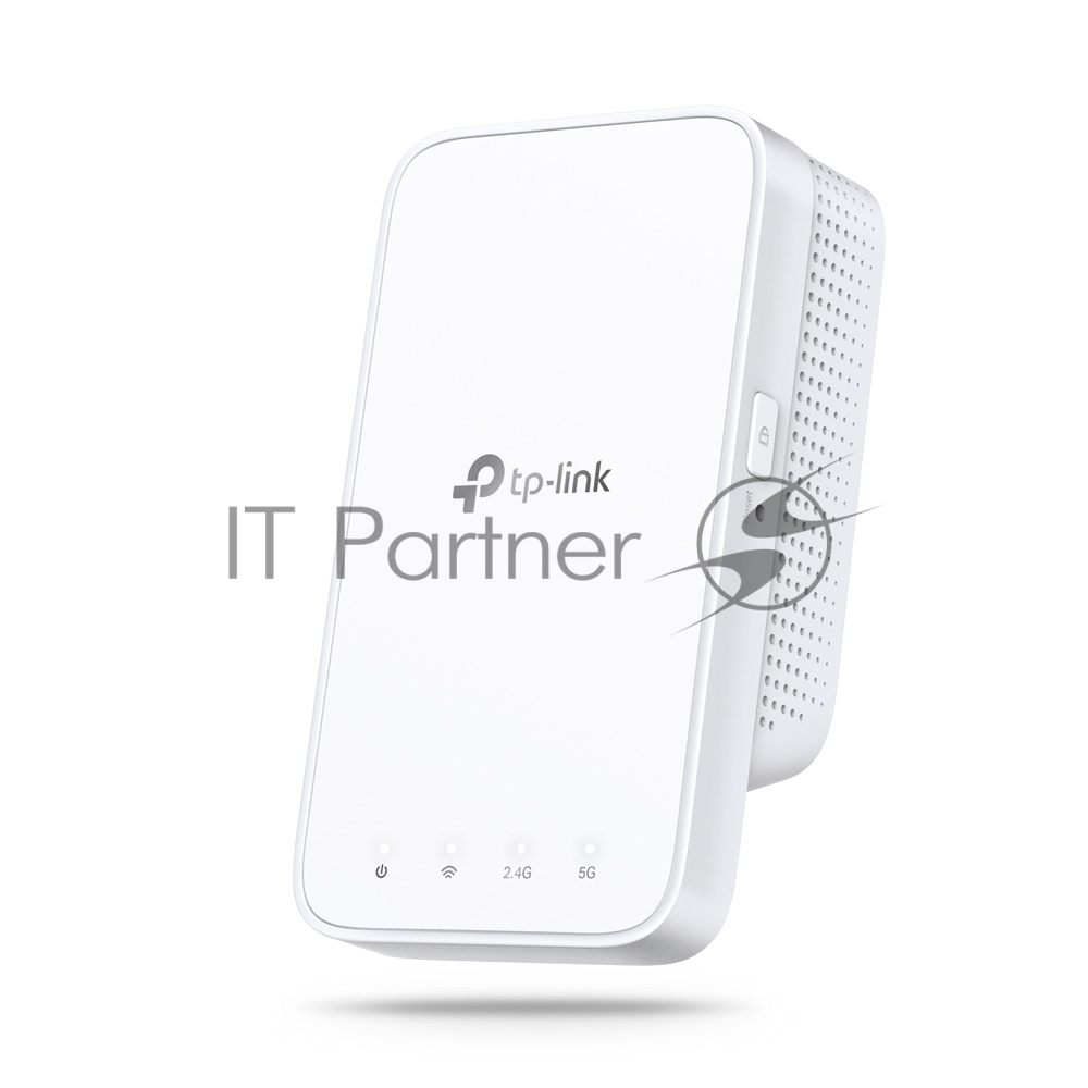 Усилитель сигнала TP-LINK RE300 AC1200 Mesh усилитель Wi-Fi сигнала