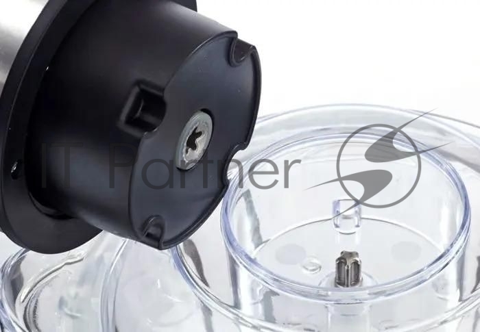 Измельчитель Centek CT-1394, стационарный, серебристый