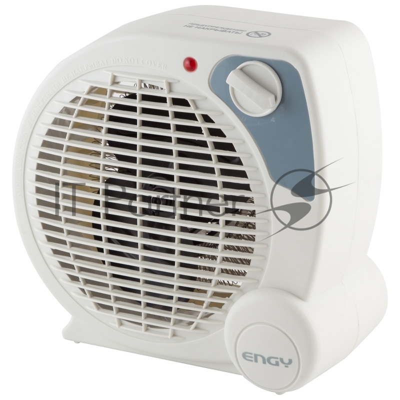 Тепловентилятор Engy EN-513X, белый, 2000 Вт, 20 м2