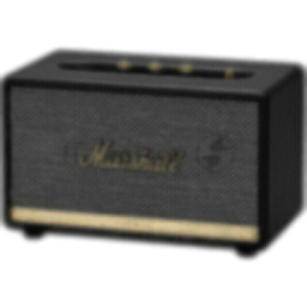 Усилитель MARSHALL Акустическая система Marshall Acton II Black: купить в  интернет магазине Техномаркет