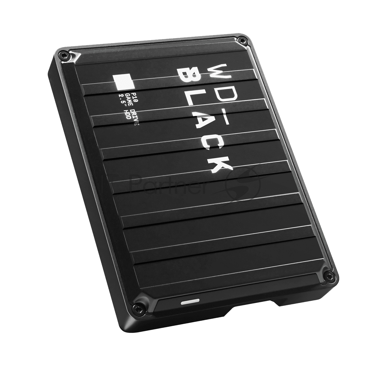 Внешний жесткий диск WD BLACK P10 Game Drive WDBA3A0050BBK-WESN для игровых косолей и ПК 5TB 2,5" USB 3.2 Gen 1