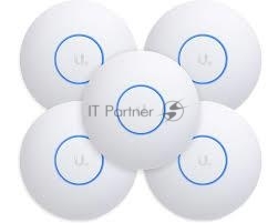 Точка доступа Wi-Fi 2533MBPS 5PACK UAP-AC-SHD-5 UBIQUITI